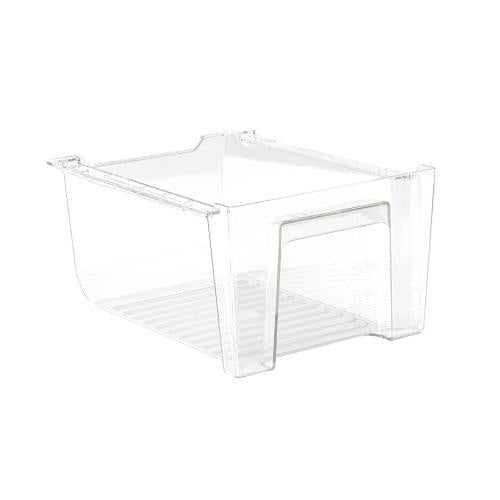 Whirlpool Refrigerator Crisper Pan, Upper - W10654386