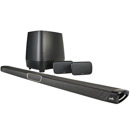 Polk Refurbished Magnfi Max Soundba - ZM8414
