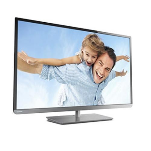 Toshiba 50L2300U Tv, 50" Led Lcd