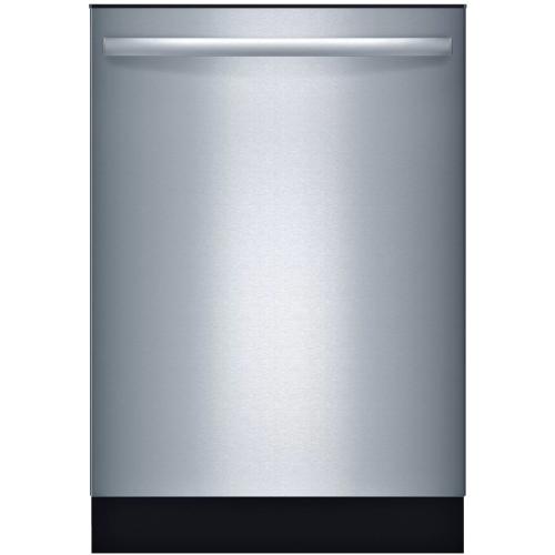 Bosch SHX3AR75UC/24 Ascenta® Dishwasher 24'' Stainless Steel