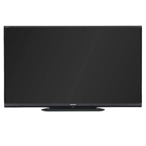 Sharp LC50LE650U 50-Inch Lcd-Tv Aquos Edge Led Smart