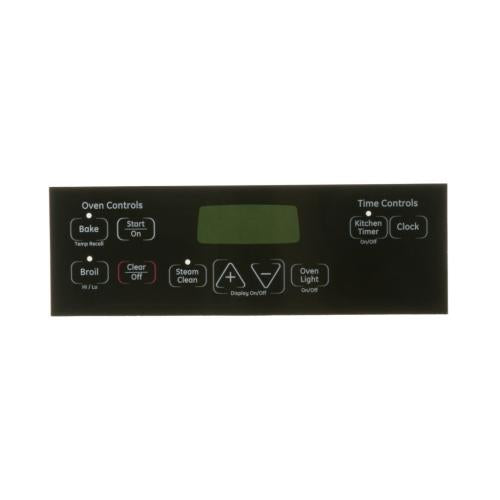 GE Overlay T09A - WB27K10412