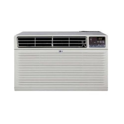 LG LT121CNR 11,500 BTU Through-the-Wall Air Conditioner with 8.8 Energy Efficiency Ratio, R-410A Refrigerant, Auto Restart/Sleep Modes and Remote Control