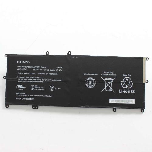 Computer and Mobile Battery Pack - VGP-BPS40