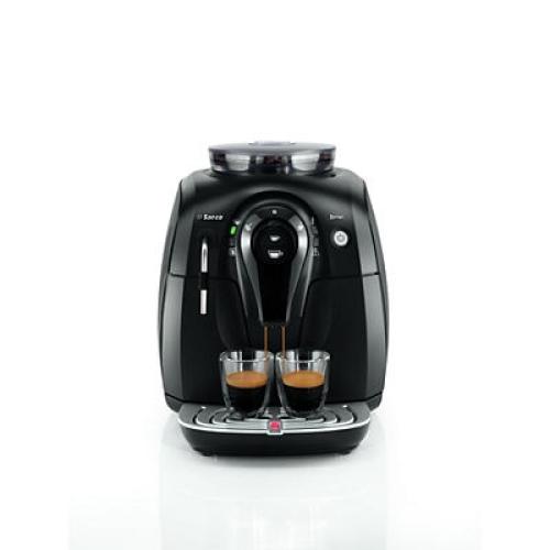 Saeco RI9743/13 Saeco Xsmall Automatic Espresso Machine Black