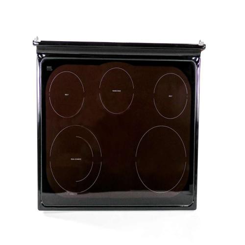 Whirlpool Range/Stove/Oven Glass Main Top - W11175876