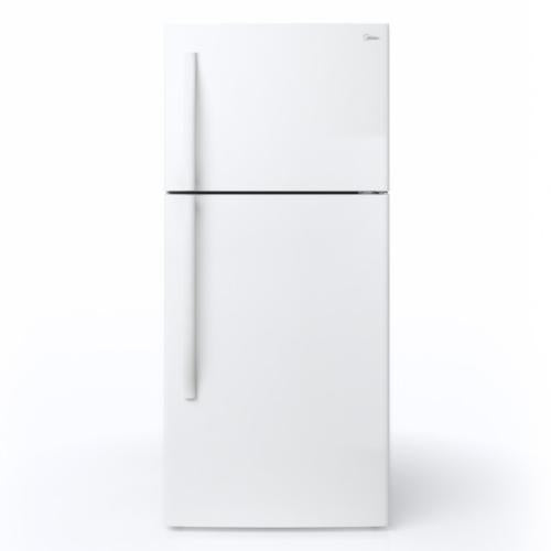 Midea WHD663FWEW1 Double Door