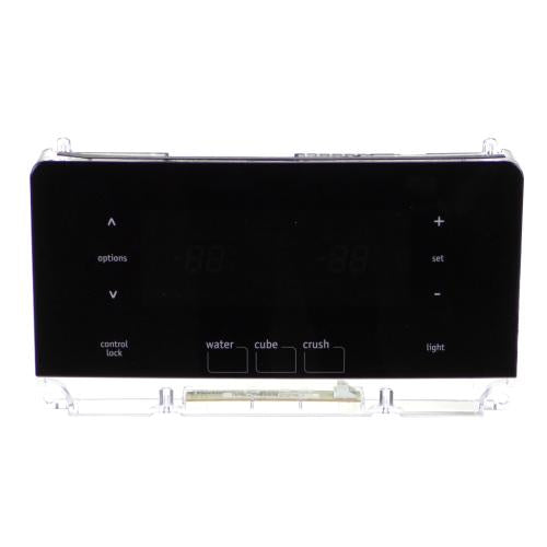 Electrolux User Interface,Assembly,Black - 5304527929
