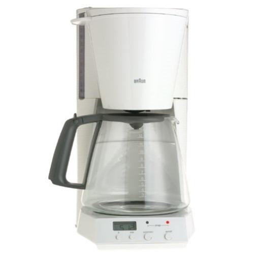 Braun KF180WHITE -Type 3115 Ver: Us, Ca, Mx (0X63115785)