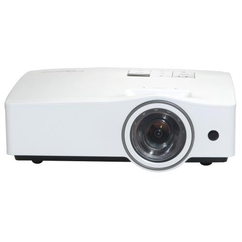 Optoma ZX212ST Ecobright (Led + Laser) Short Throw Projector