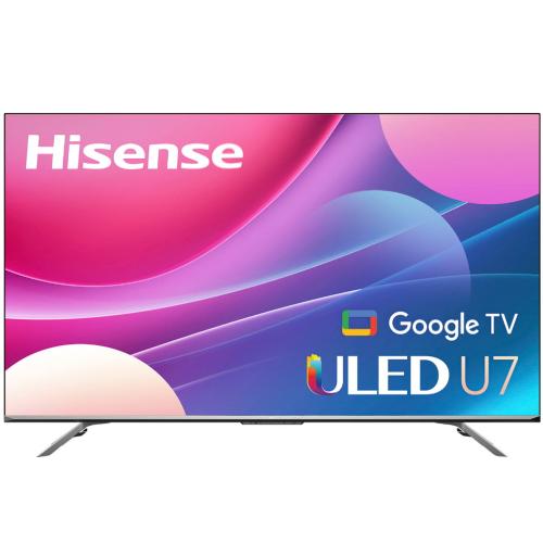 Hisense 55U7H 55 Inch 4K Quantum Uled Smart Google Tv