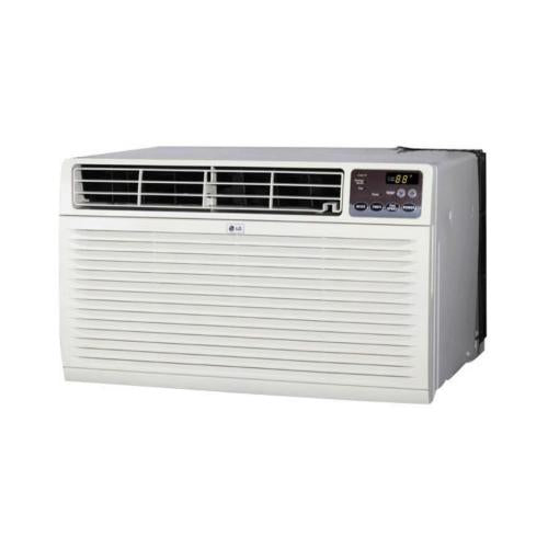 LG LT081CER 8,000 BTU Through-the-Wall Air Conditioner with 9.6 Energy Efficiency Ratio, R-410A Refrigerant, Auto Restart/Sleep Modes and Remote Control