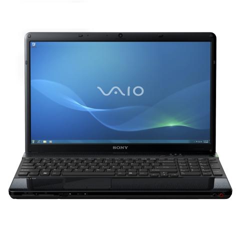 Sony VPCEB25FX/BI Vaio - Notebook Eb