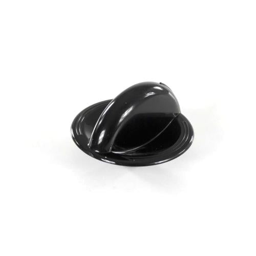 GE Knob Bk - WD09X10054