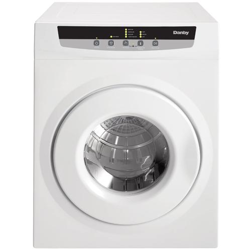 Danby DDY060WDB 24 Inch Portable Electric Dryer