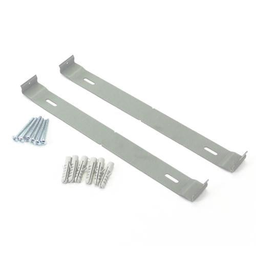 Bertazzoni Hood Kit 2 Bracket Upper Chimney - Z350043