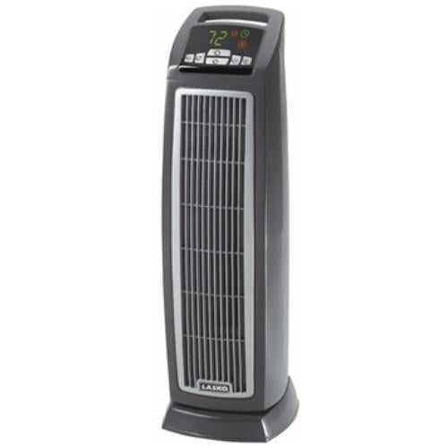 Lasko 5144 24-Inch Digital Ceramic Tower Heater