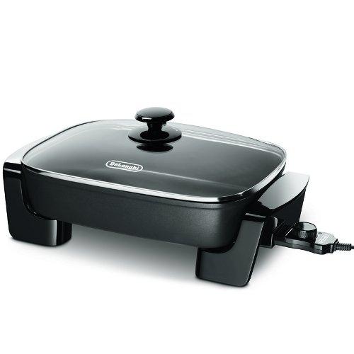 Delonghi BG45 Electric Skillet - 126115103 - Ca Us