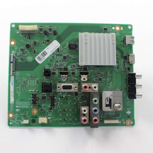 Sharp Kmb - Main Unit Adj - Lc60Le63 - DUNTKF905FM01