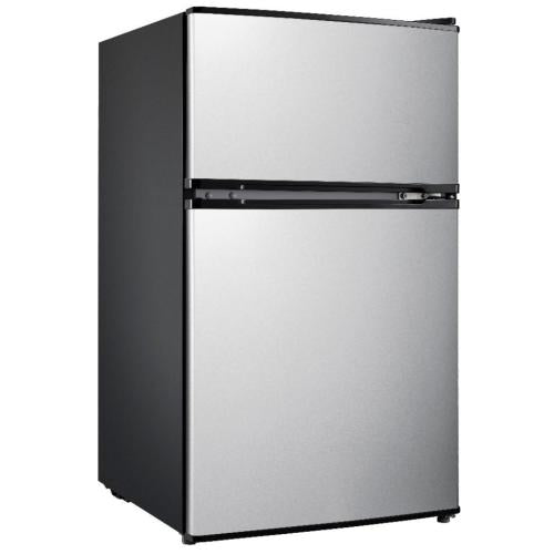 Midea CR31TDDSS Best Home Double Door Refrigerator