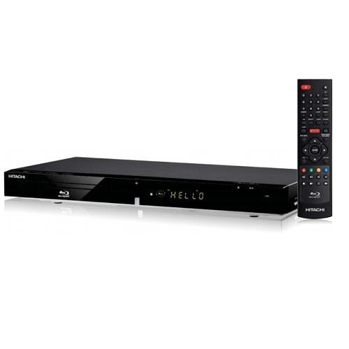 Hitachi HBD316 Blu-Ray Player
