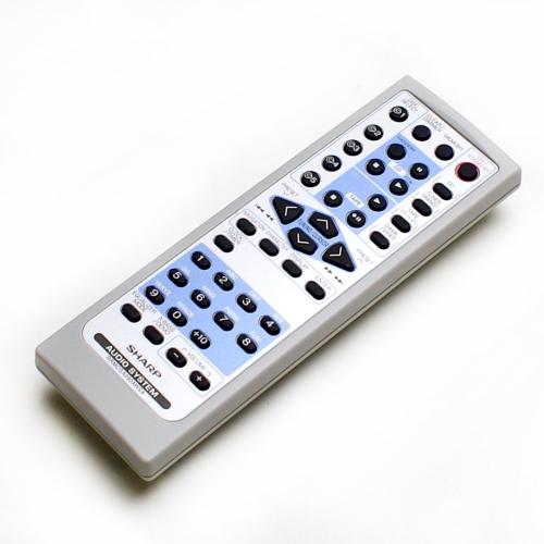 Sharp Remote Control - RRMCGA090AWSA