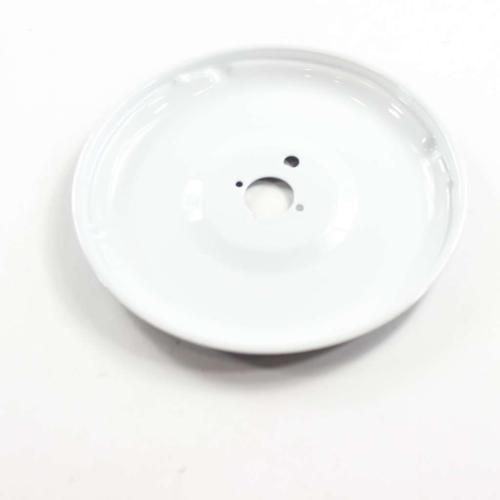 GE Range Drip Pan (White) - WB31K5079