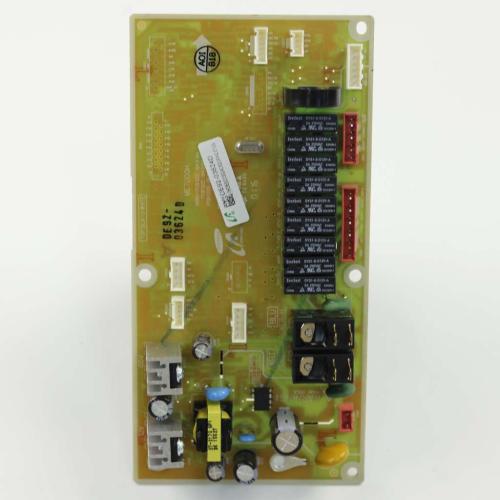Samsung Microwave Electronic Control Board - DE92-03624D