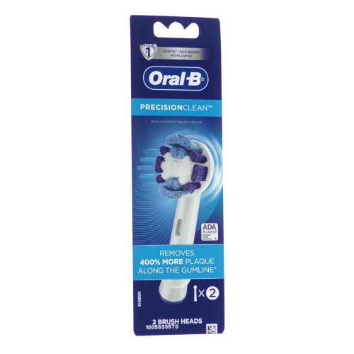 Oral-B Eb20 2 Us Flipped Ffs Brush Se - 80343112