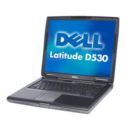 Dell LATITUDED530 Latitude D530 Notebook