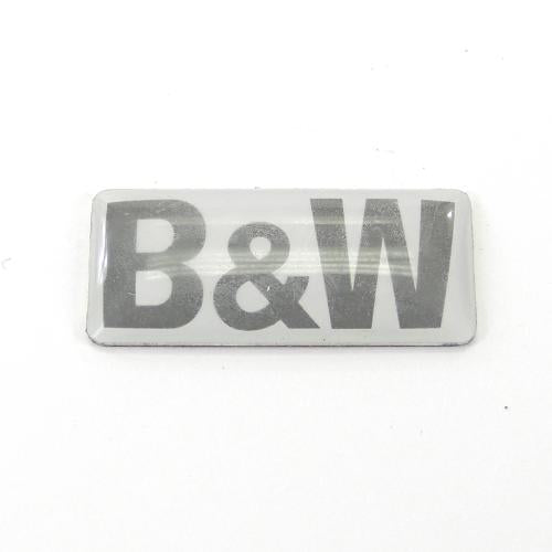 Bowers &Wilkins Grille Badge Cwm Series - BB14372