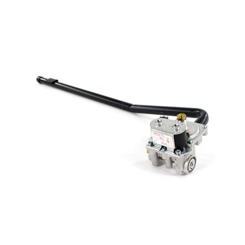 GE Gas Valve & Pipe Asm. Ng - WE14M114