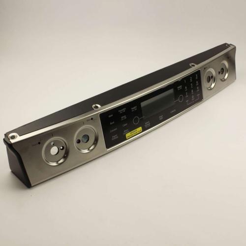 Whirlpool Touchpad And Control Panel - WPW10206089
