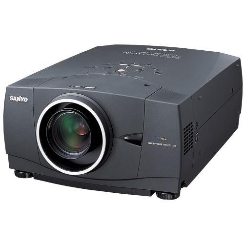 Panasonic PLV80 Wxga Portable Projector