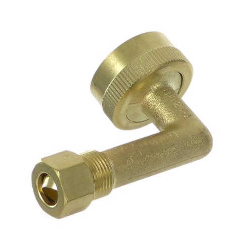 Whirlpool Dishwasher Water Inlet Fitting - W10685193