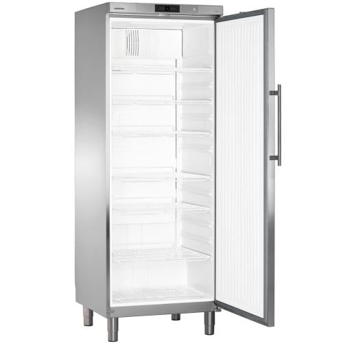Liebherr GRB23S1HC 29.56'' Bottom Mounted 1 Section Door Reach-In Refrigerator