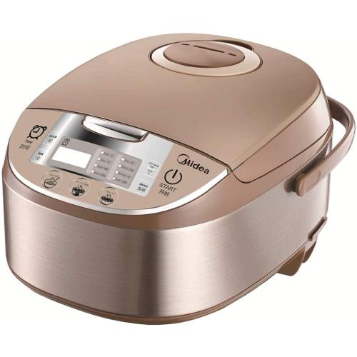 Midea MBFS5017 10 Cup Smart Multi-Cooker/Rice Cooker