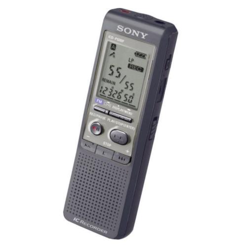 Sony ICDP530F IC Recorder