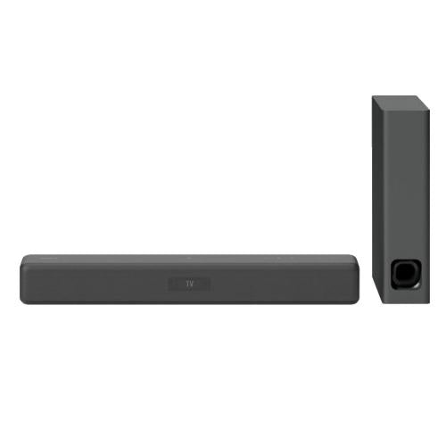 Sony HTMT500 2.1ch Compact Soundbar with Wi-Fi/Bluetooth® technology