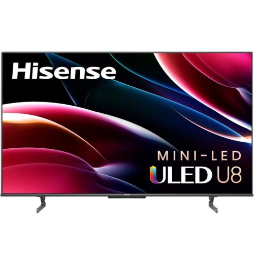 Hisense 55U8H 55 Inch Mini-Led Uled 4K Smart Google Tv