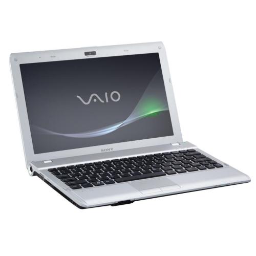 Sony VPCYB15KX/S Vaio - Notebook Y