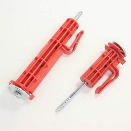 Whirlpool Washer Shipping Bolt Kit - W10289554A