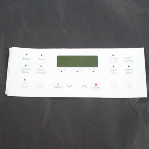 Electrolux Overlay,Clock,White - 316633008