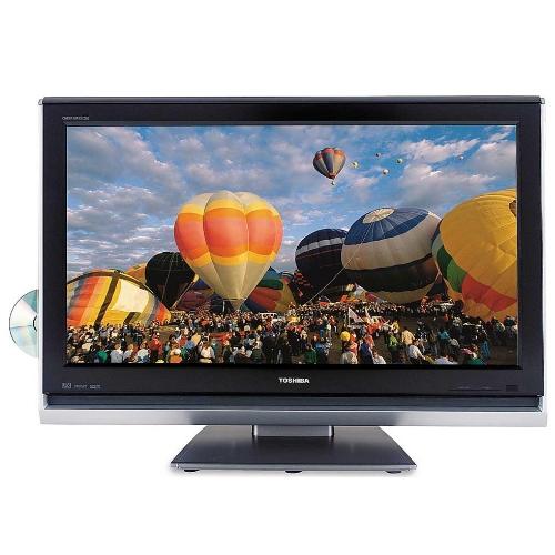 Toshiba 37LX96 Lcd Color Television