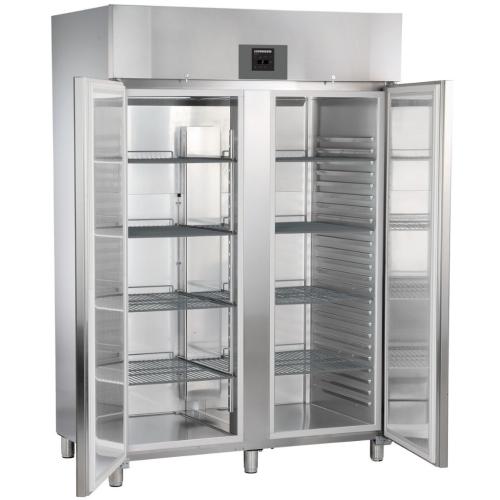 Liebherr GRT50S2HC 56.31'' Top Mounted 2 Section Door Reach-In Refrigerator