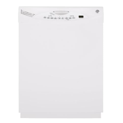 GE GLD6908R30BB Ge Tall Tub Built-In Dishwasher