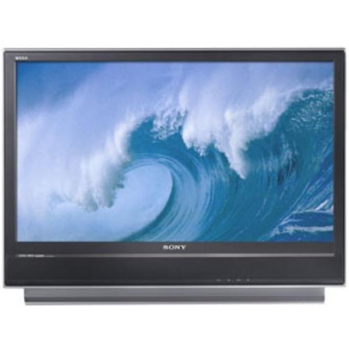 Sony KDF37H1000 37" BRAVIA® 3LCD Microdisplay Projection HDTV