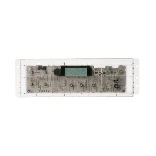 GE Range Oven Control Board And Clock - WB27K10356