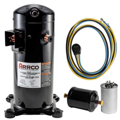 Arrco Llc Compressor 23,000 Btu, 208/230 - AA23KP-BFV