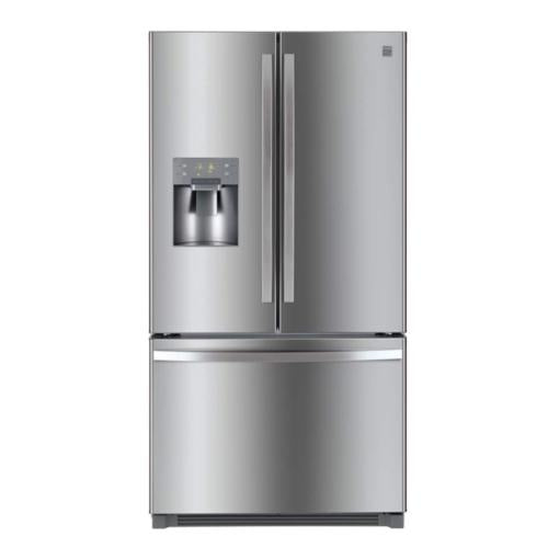 Kenmore K21SS53VMGNKM4 26 Cu. Ft. French Door Refridgerator